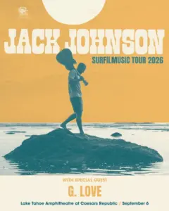 Jack Johnson Concert