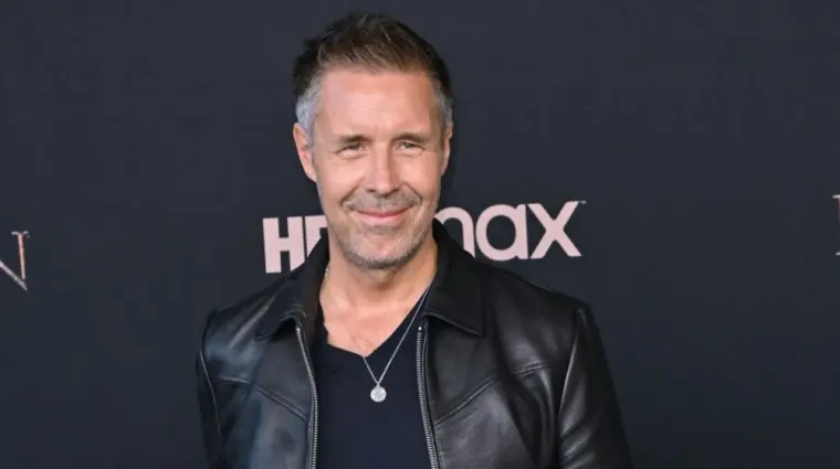 Paddy Considine at the premiere for HBO's "House of the Dragon" at the Academy Museum of Motion Pictures. LOS ANGELES^ USA. July 27^ 2022