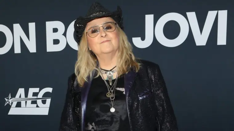 Melissa Etheridge at the 2024 MusiCares Person of the Year Honoring Jon Bon Jovi at the Convention Center on February 2^ 2024 in Los Angeles^ CA