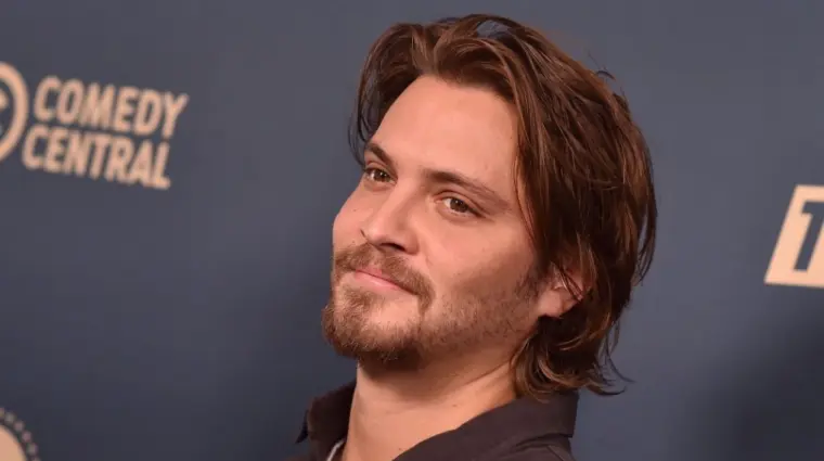 Luke Grimes arrives for the Comedy Central^ Paramount Network^ TV Land Press Day on May 30^ 2019 in West Hollywood^ CA