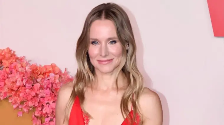 Kristen Bell at the premiere of Netflix's 'Nobody Wants This' Season 2 held at The Egyptian Theatre in Hollywood^ USA on October 16^ 2025