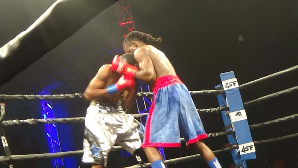 Buffalo run casino boxing