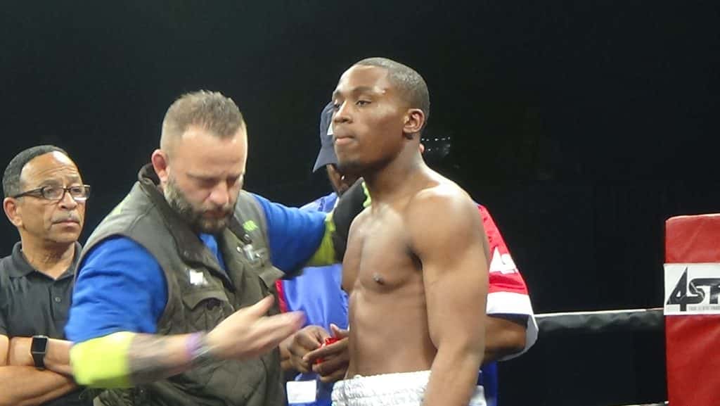 Buffalo run casino boxing