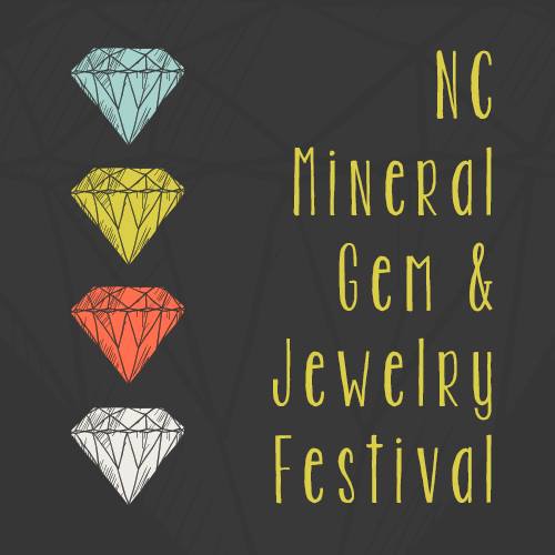 The North Carolina Mineral and Gem Festival WKYK, WTOE