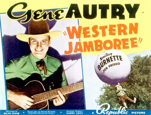 western-jamboree-lobby-card | WKYK, WTOE