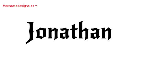 johnathan name