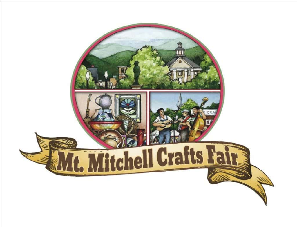 Mt. Mitchell Crafts Fair WKYK, WTOE