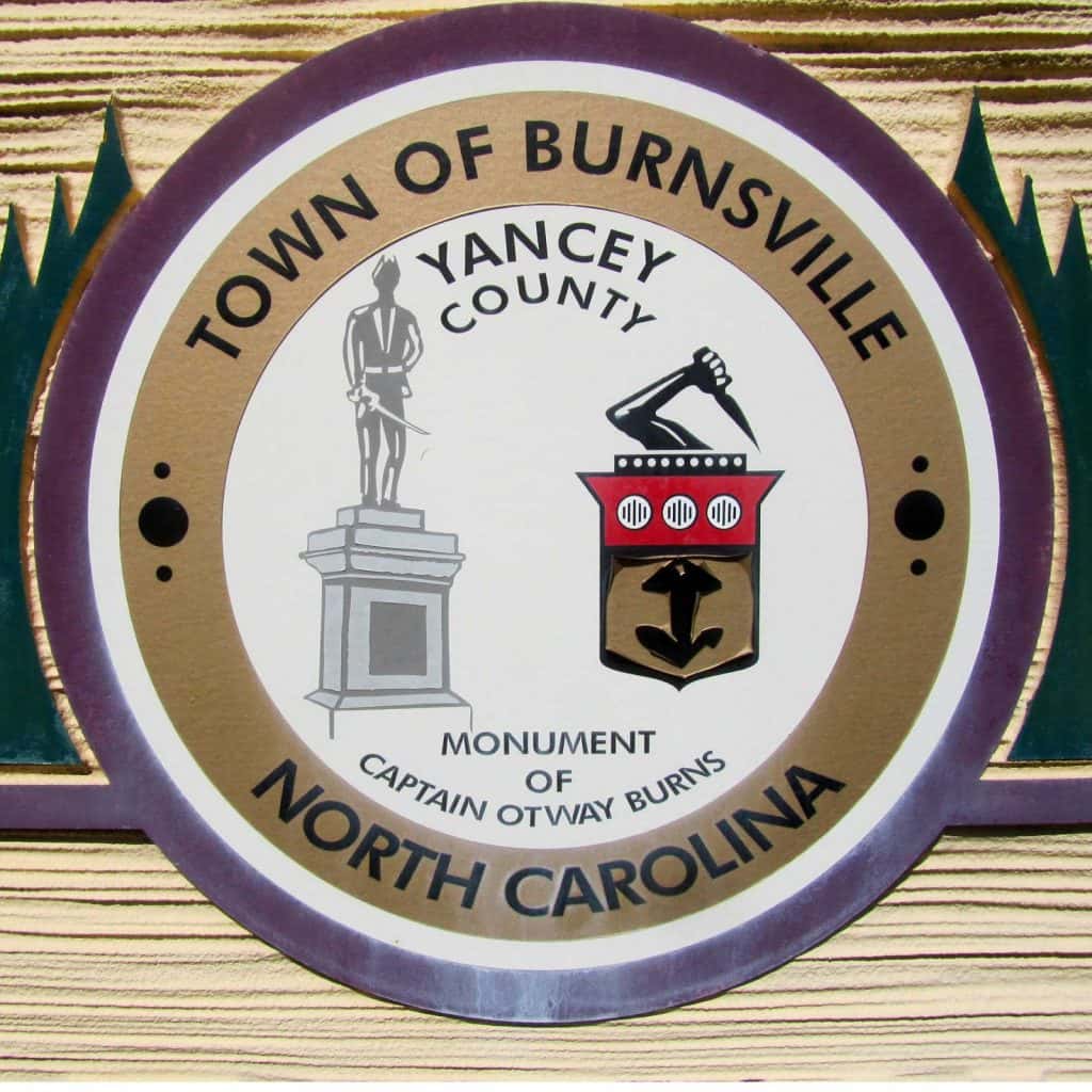 Special Meeting of the Burnsville Town Council WKYK, WTOE