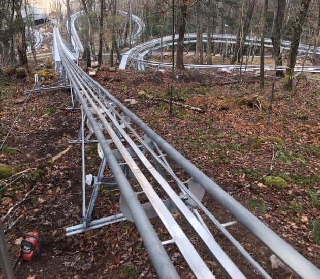 First Alpine Coaster in North Carolina Coming to Avery County WKYK, WTOE