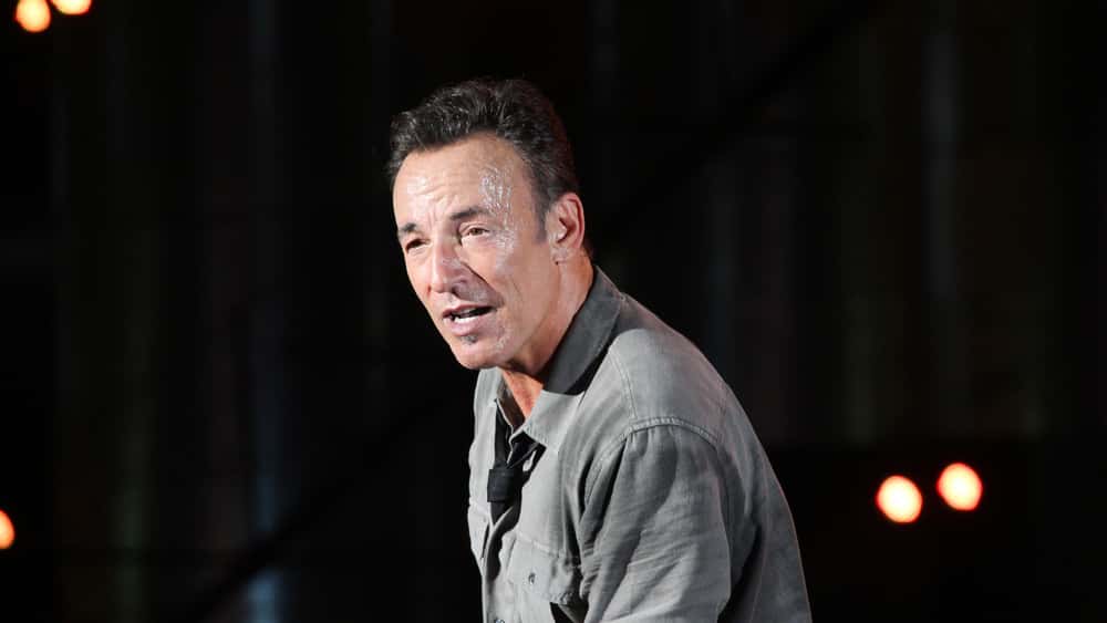 Bruce Springsteen Is Getting a Show on Netflix Ten Country 97.3