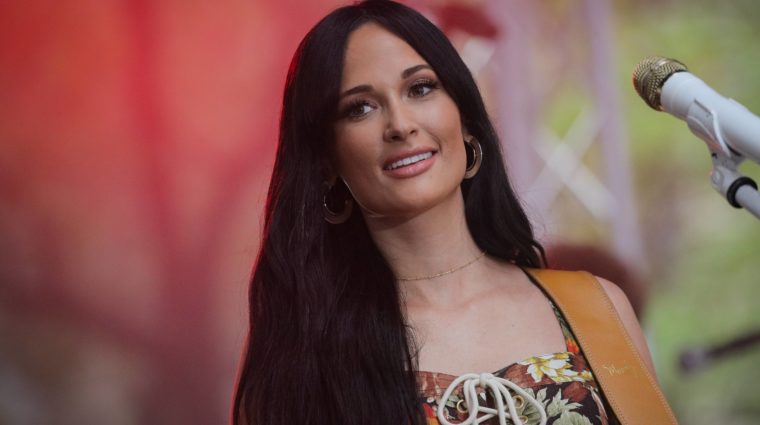 singer-kacey-musgraves-appears-on-nbcs-today-show-in-new-york