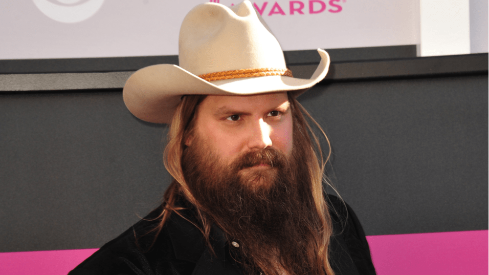 Chris Stapleton releases his latest single 'Joy of My Life' Ten