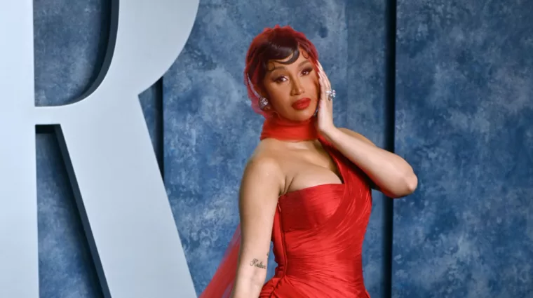 Cardi B stars in new campaign for Kim Kardashian-owned SKIMS, Ten Country  97.3