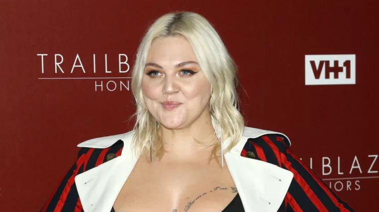 Elle King at VH1 Trailblazer Honors at the Wilshire Ebell Theatre on February 20^ 2019 in Los Angeles^ CA