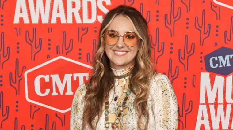 Lainey Wilson at Bridgestone Arena on June 5^ 2019 in Nashville^ Tennessee.