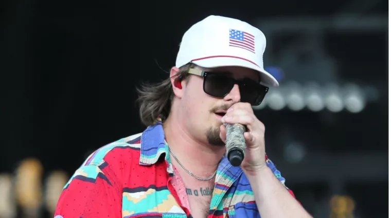 Hardy performs at Jones Beach Theater in Wantagh^ New York^ JUL 20^ 2019