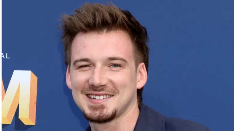 Morgan Wallen at the Academy of Country Music Awards 2018 at MGM Grand Garden Arena on April 15^ 2018 in Las Vegas^ NV