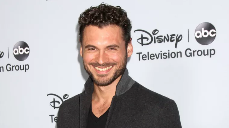 Adan Canto at the Disney-ABC Television Group 2014 Winter Press Tour Party Arrivals at The Langham Huntington on January 17^ 2014 in Pasadena^ CA