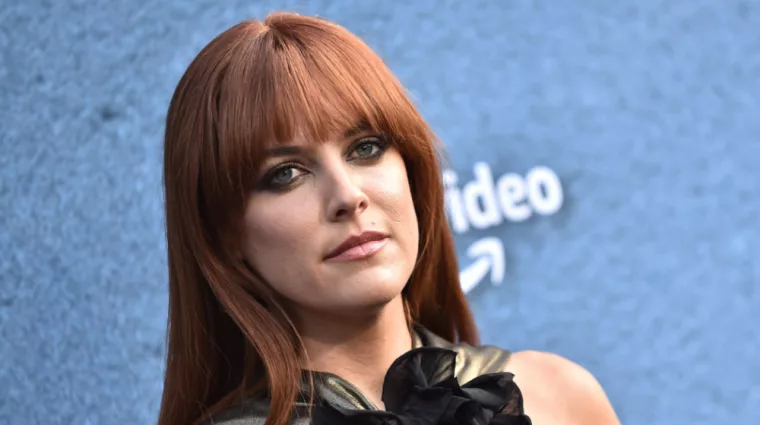 Riley Keough arrives for the premiere of Amazon PrimeÕs Terminal List on June 22^ 2022 in West Hollywood^ CA