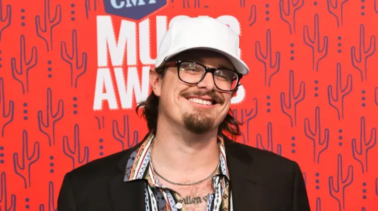 Hardy attends the 2019 CMT Music Awards at the Bridgestone Arena on June 5^ 2019 in Nashville^ Tennessee.