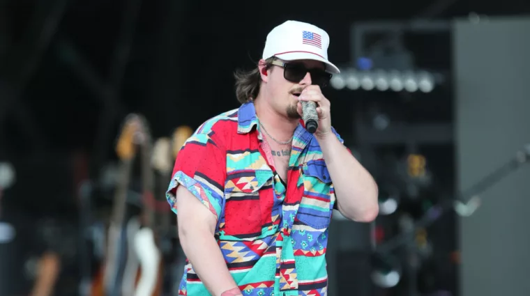 Hardy performs on July 20^ 2019 at Northwell Health at Jones Beach Theater in Wantagh^ New York