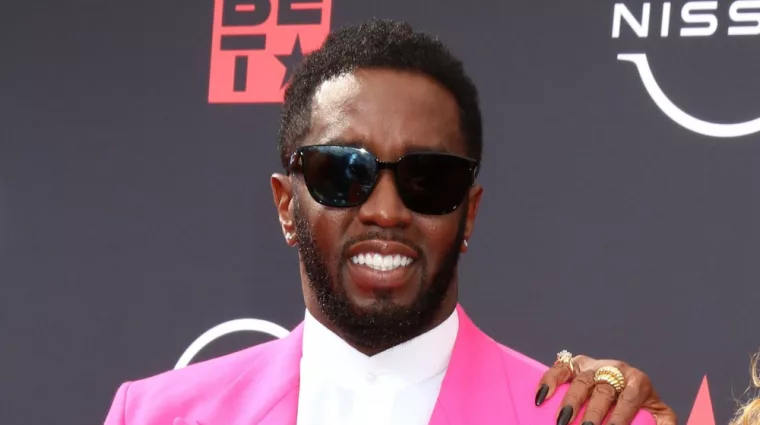LOS ANGELES - JUN 26: Sean Combs at the 2022 BET Awards at Microsoft Theater on June 26^ 2022 in Los Angeles^ CA