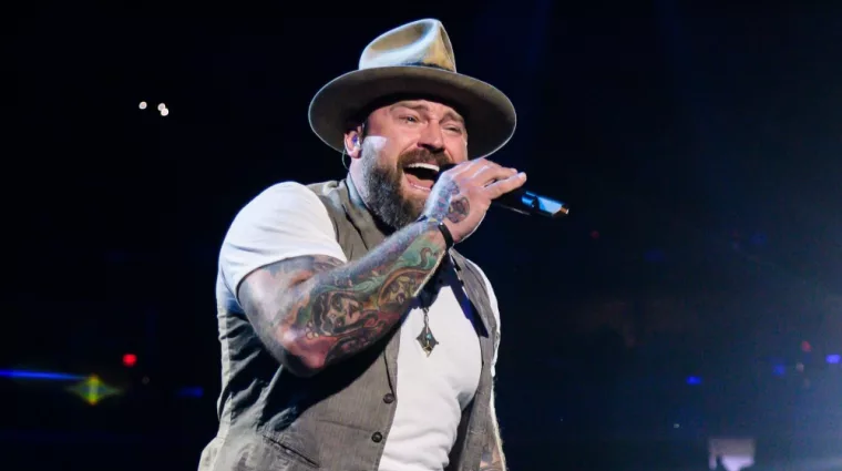 Zac Brown of Zac Brown Band performs at the 2019 iHeartRadio Music Festival. Las Vegas^ NV^ USA - September 21^ 2019