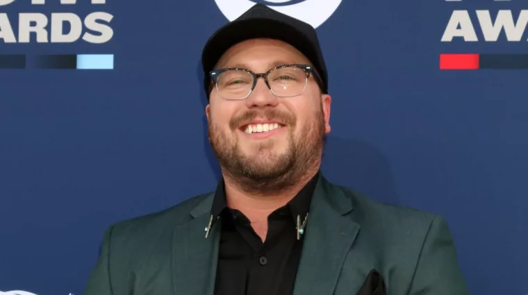 Mitchell Tenpenny at the 54th Academy of Country Music Awards at the MGM Grand Garden Arena on April 7^ 2019 in Las Vegas^ NV