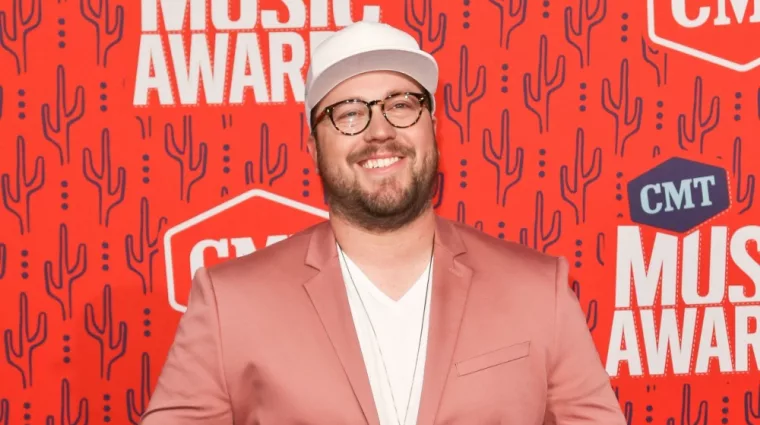 Mitchell Tenpenny attends the 2019 CMT Music Awards at Bridgestone Arena on June 5^ 2019 in Nashville^ Tennessee.