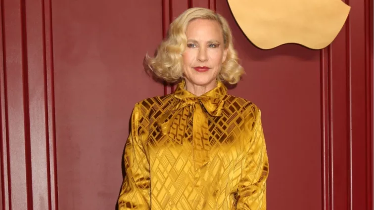 Patricia Arquette at the 2024 AppleTV Post Emmy Party at the Mother Wolf on January 15^ 2024 in Los Angeles^ CA