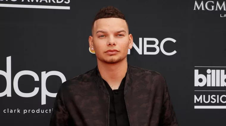Kane Brown at the 2019 Billboard Music Awards at MGM Grand Garden Arena on May 1^ 2019 in Las Vegas^ NV