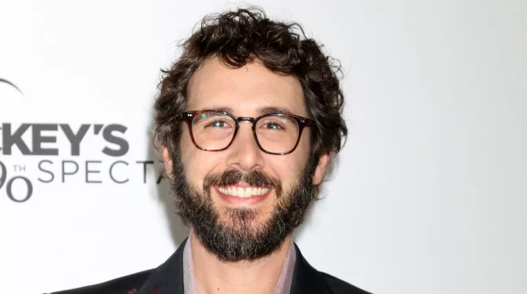 Josh Groban at the Mickey's 90th Spectacular Taping at the Shrine Auditorium on October 6^ 2018 in Los Angeles^ CA
