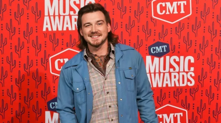 Morgan Wallen attends the 2019 CMT Music Awards at the Bridgestone Arena on June 5^ 2019 in Nashville^ Tennessee.