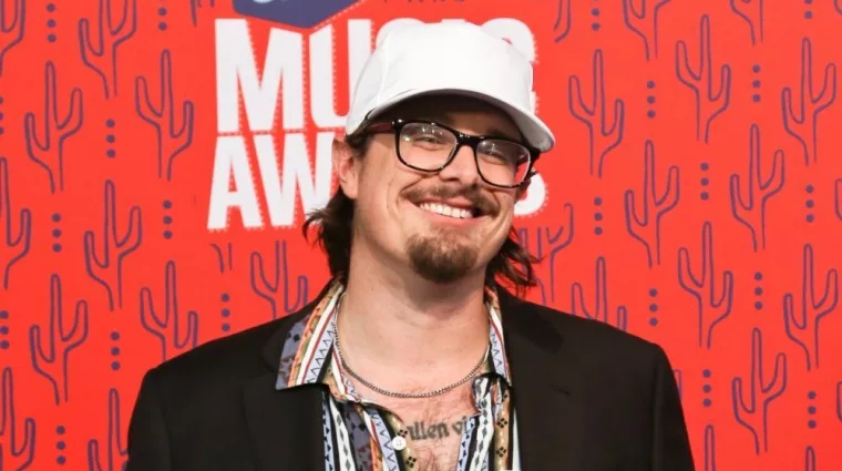 Hardy attends the 2019 CMT Music Awards at the Bridgestone Arena on June 5^ 2019 in Nashville^ Tennessee.