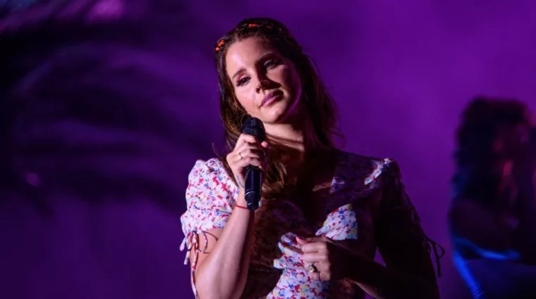 Lana del Rey performs in concert at FIB (Festival Internacional de Benicassim) Festival on July 19^ 2019 in Benicassim^ Spain.