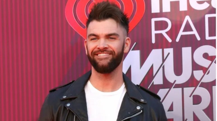 Dylan Scott at the iHeart Radio Music Awards - Arrivals at the Microsoft Theater on March 14^ 2019 in Los Angeles^ CA