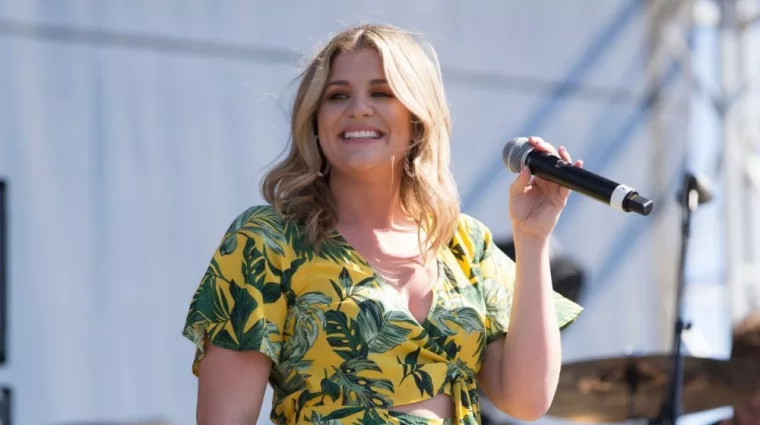 Lauren Alaina performs at Country Summer Music Festival. Santa Rosa^ CA/USA: 6/14/2019
