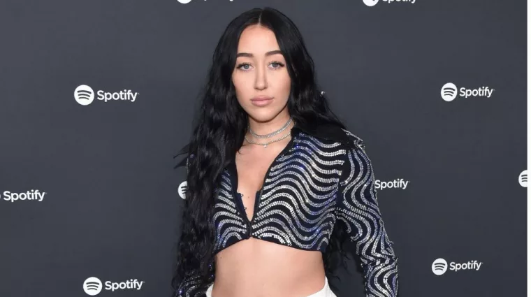 Noah Cyrus arrives for the Spotify Best New Artist 2020 Party on January 23^ 2020 in Los Angeles^ CA