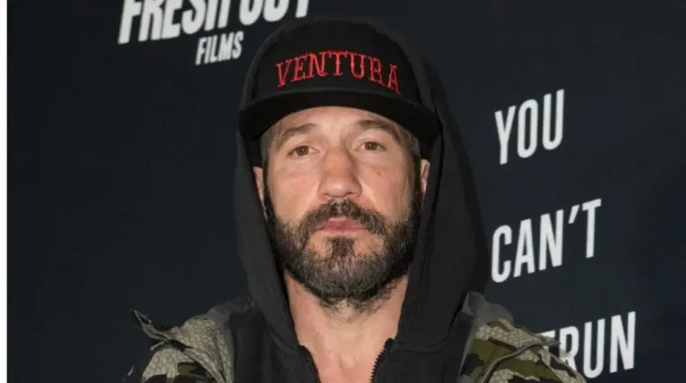 Jon Bernthal arrives at the "Grace Point" film premiere on January 30^ 2025 at the Regal Cinemas at LA Live in Los Angeles^ CA.