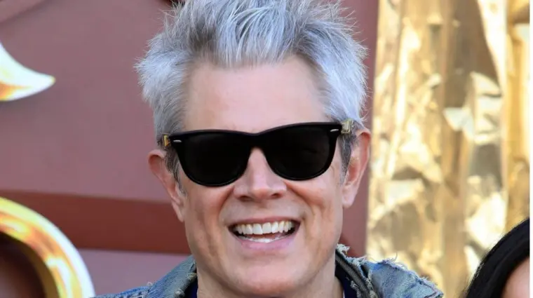 Johnny Knoxville at the Wonka Los Angeles Premiere at the Village Theater on December 9^ 2023 in Westwood^ CA