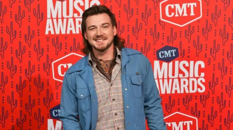 Morgan Wallen attends the 2019 CMT Music Awards at the Bridgestone Arena on June 5^ 2019 in Nashville^ Tennessee.
