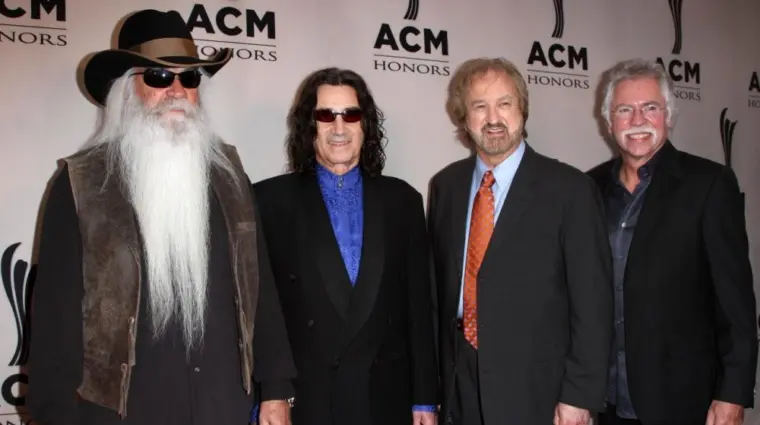 Oak Ridge Boys at 2011 Academy Of Country Music Honors Gala^ Ryman Auditorium^ Nashville^ TN 09-19-11