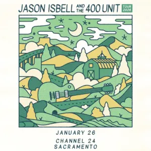 Jason Isbell & The 400 Unit Concert