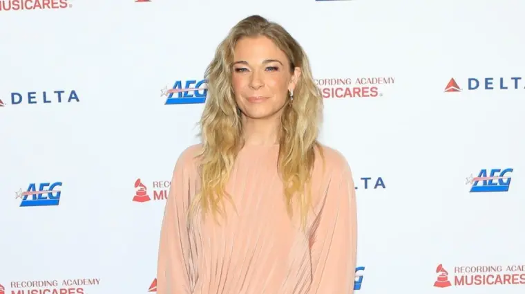 Leann Rimes at the 2020 Muiscares at the Los Angeles Convention Center on January 24^ 2020 in Los Angeles^ CA