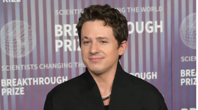 Charlie Puth at the 2024 Breakthrough Prize Awards at the Academy Museum. LOS ANGELES^ USA. April 13^ 2024