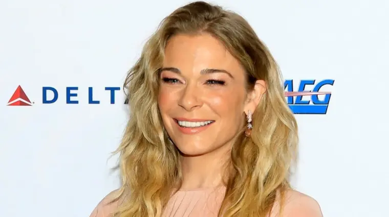 Leann Rimes at the 2020 Muiscares at the Los Angeles Convention Center on January 24^ 2020 in Los Angeles^ CA