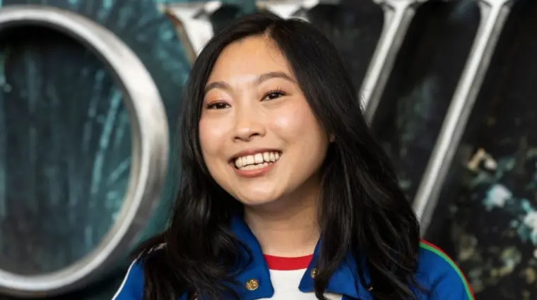 Awkwafina attends special screening of The Lord of The Rings: The Rings of Power at Lincoln Center Alice Tully Hall New York^ NY - August 23^ 2022