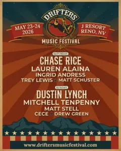 Drifters Music Festival