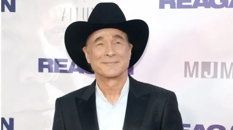 Clint Black at the Los Angeles premiere of 'Reagan' held at the TCL Chinese Theater in Hollywood^ USA on August 20^ 2024.
