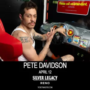 Pete Davidson Comedy Show